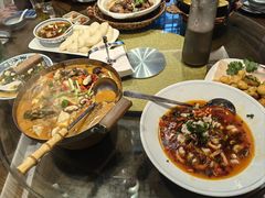 -兰婆婆餐厅淳安菜