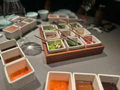 -左庭右院鲜牛肉火锅黑金店(陆家嘴中心店)