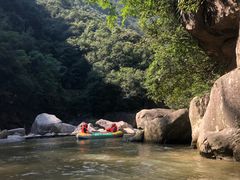 -雅鲁激流探险漂流