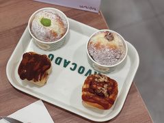 -屋裡·Union Bakery(龙江路店)