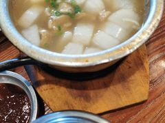 牛肉萝卜汤-青松大叔的店(东财店)