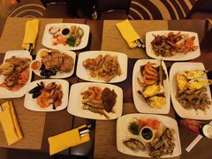 -杭州国际会议中心洲际酒店-原素全日餐厅(解放东路店)