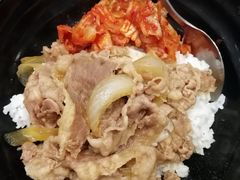 泡菜牛丼饭-食其家·牛丼咖喱(冠捷大厦店)