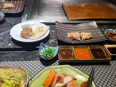 -松临·铁板烧&Omakase(神农店)