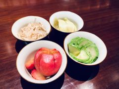 小菜拼盘-来今雨轩茶社