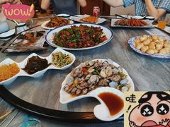 -食鸡公社辣子鸡·潍坊菜·烧烤