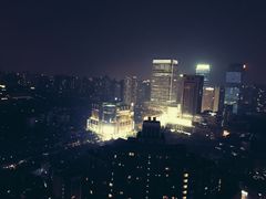 -上海新锦江大酒店