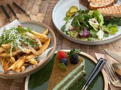 -O'mills Sourdough Bakery&Bistro(永嘉路店)