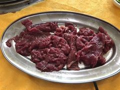 -五洞培记山庄·鲜牛肉火锅