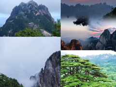 -黄山风景区