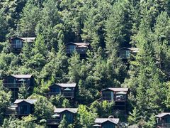 -蝶舞清江·恩施地心谷景区