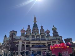 -泰达航母主题公园