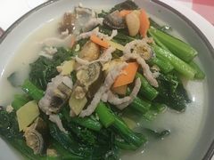 -龙桥私厨·姜花菊花过桥鱼·顺德菜(容桂店)