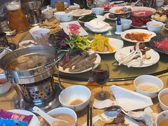 -新希望诺富特酒店-青岛湾中餐厅