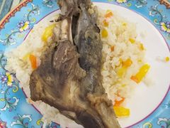 -阿吾丹的烤羊·新疆菜·抓饭·拌面(乌尔禾店)