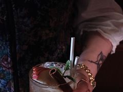 朗姆苹果茶-上古咖啡ShadowCafe&Reastaurant(哈尔滨中央大街店)