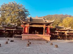 -崇州市街子古镇