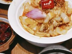 -周家二小姐的菜·扬州菜·香炒蟹·狮子头(江都金鹰店)