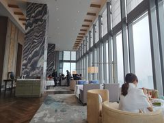 -悦厅·下午茶(杭州柏悦酒店)