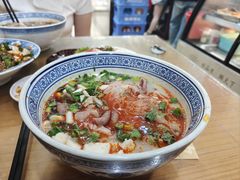-天发芽·何记葫芦头泡馍·老字号(小南门店)