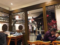 大堂-苏浙徽·农家大院(吴江中山南路店)