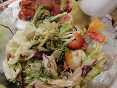 -大胡同天津菜·海肠捞饭·津门皮皮虾锅贴一绝(西姜井店)