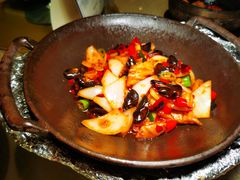 -香厨中餐厅(松北香格里拉店)