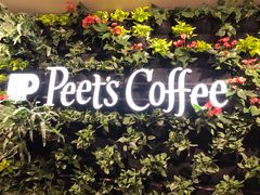 -Peet's Coffee皮爷咖啡(德基店)