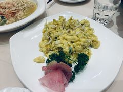 银鱼炒蛋-得月楼·省级非遗·传统苏帮菜(观前店)