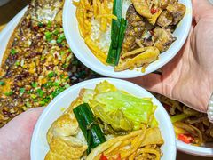 -张氏父子常德肠子馆(贺龙店)