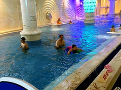 -水晶之星洗浴温泉汗蒸