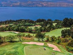 -昆明春城湖畔度假村