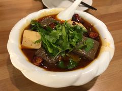 麻辣鸭血豆腐-光头匠