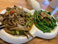 -杨记清芳牛肉拉面(京广路店)