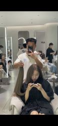 -3AM·S HAIR SALON烫发染发接发