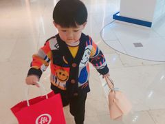 -海底捞火锅(银泰中心店)