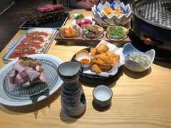 -吉屋烤肉(八宝街店)
