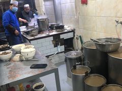 大堂-老刘家泡馍·陕西老字号(钟楼广济街店)
