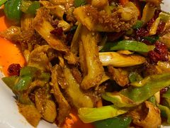 -宁夏国强手抓羊肉·清真菜(未央路凤三店)