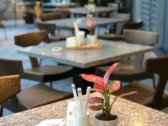 -东海朗廷酒店秀·Silk自助餐厅