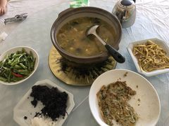 -天乐农家鱼头王(天目湖店)