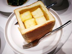 冰淇淋吐司-金色艳阳天•粤菜 淮扬菜(古平岗店)