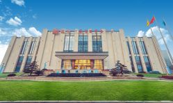 -昆城一品国际宴会中心·宴会厅