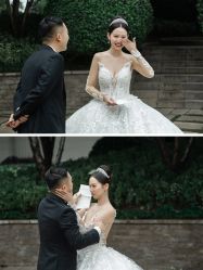 -MECCI婚礼摄影跟拍(红东方广场店)
