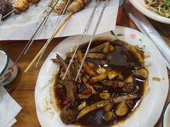 -亿牌牌东北烧烤(怀特店)