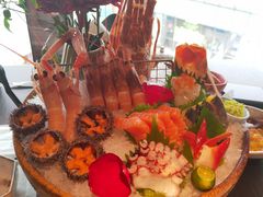 -花潮料理艺食馆(SM新生活广场店)