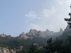 -崂山仰口游览区