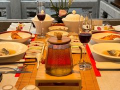 -鲤院·新中式美学·庭院餐厅(夫子庙店)
