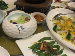 -骏莱海鲜鱼港(五角场店)