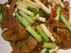 十八秒快炒猪肝-百年神厨·地道川菜(清江西路店)